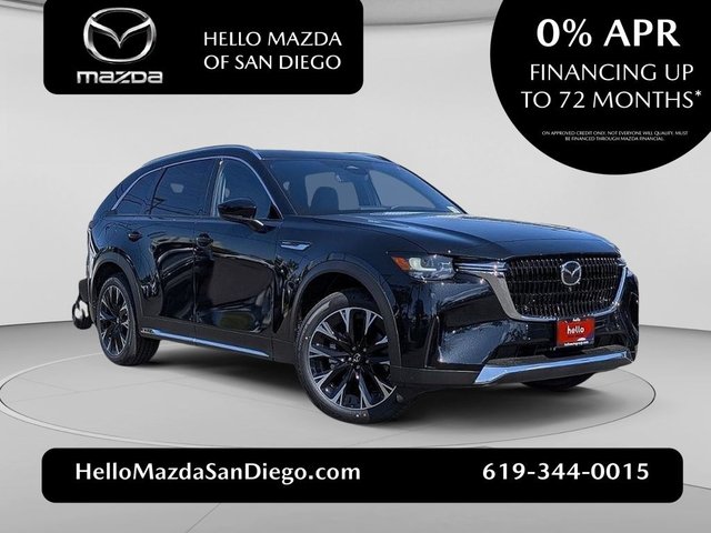 2026 Mazda CX-90 PHEV Premium Plus AWD