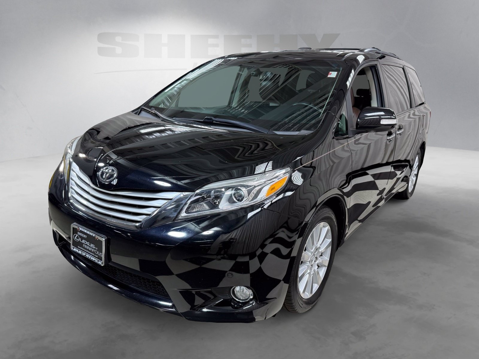Used 2017 Black Toyota Limited Premium image 13