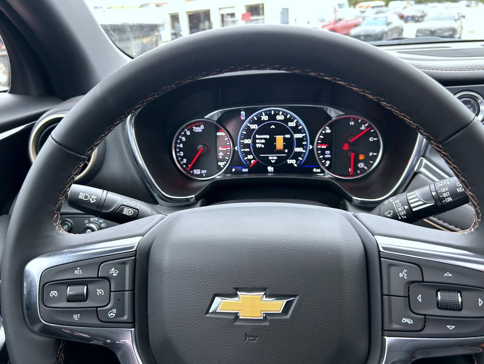 2025 Chevrolet Blazer Premier - Photo 14