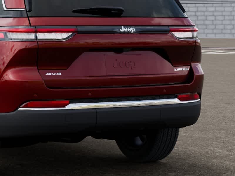 2026 Jeep Grand Cherokee Limited - Photo 13