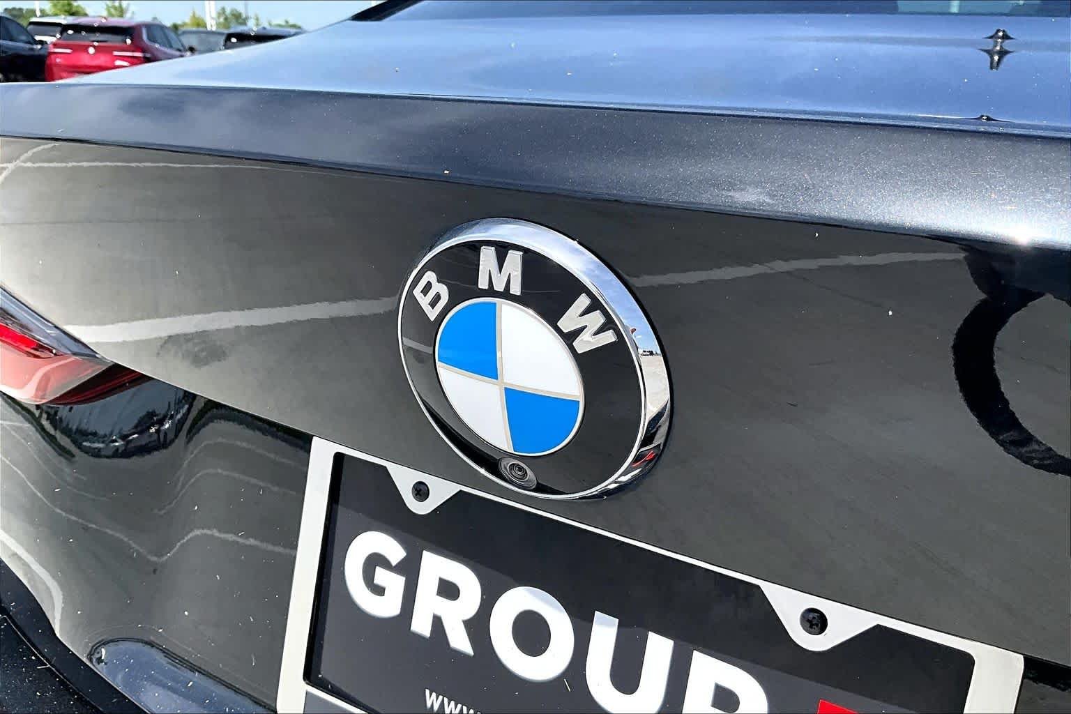 Used 2021 Black Sapphire Metallic BMW 430i image 27