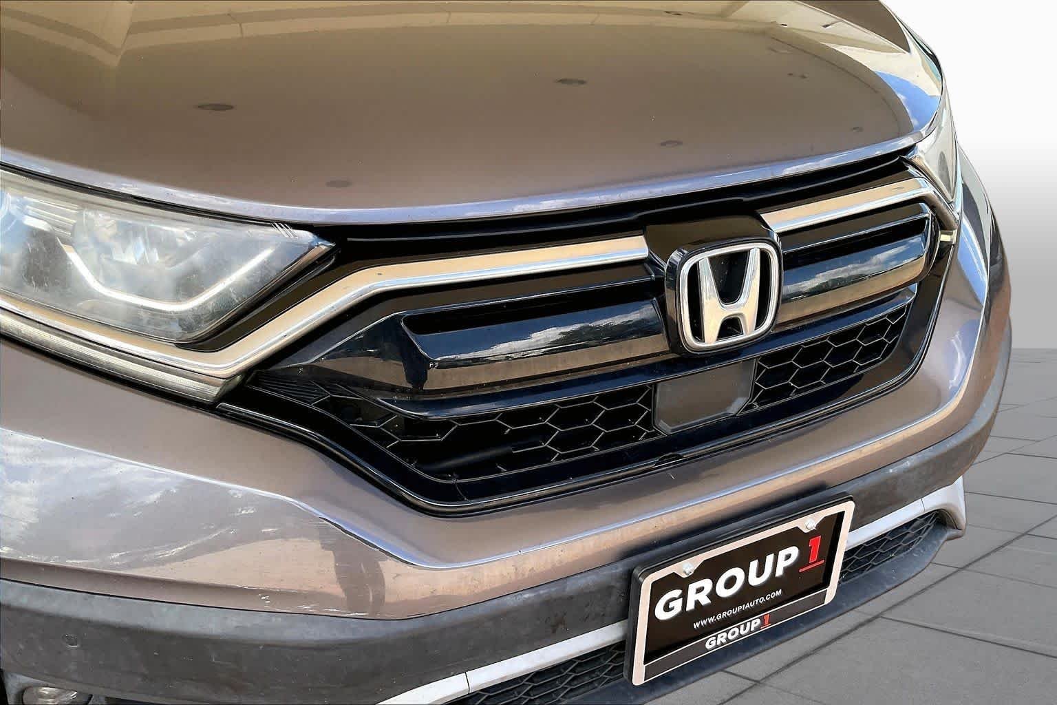 Used 2021 Modern Steel Metallic Honda EX-L image 27