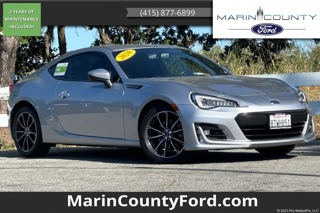 2020 Subaru BRZ Limited AT's photo
