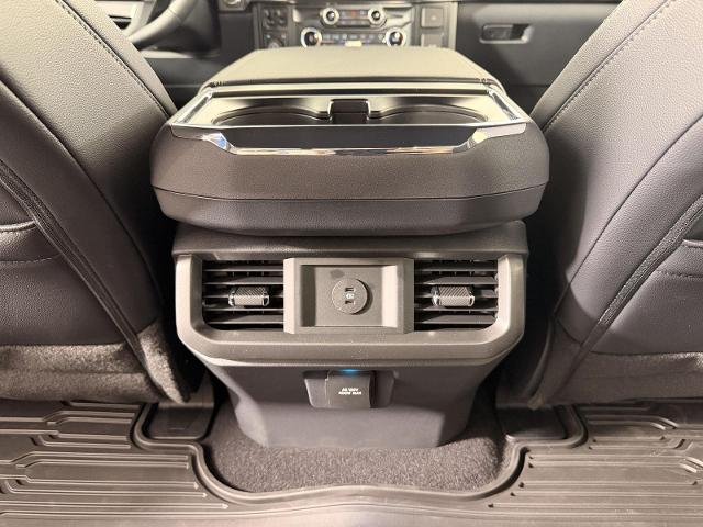 New 2026 Carbonized Gray Metallic Ford Lariat® image 17