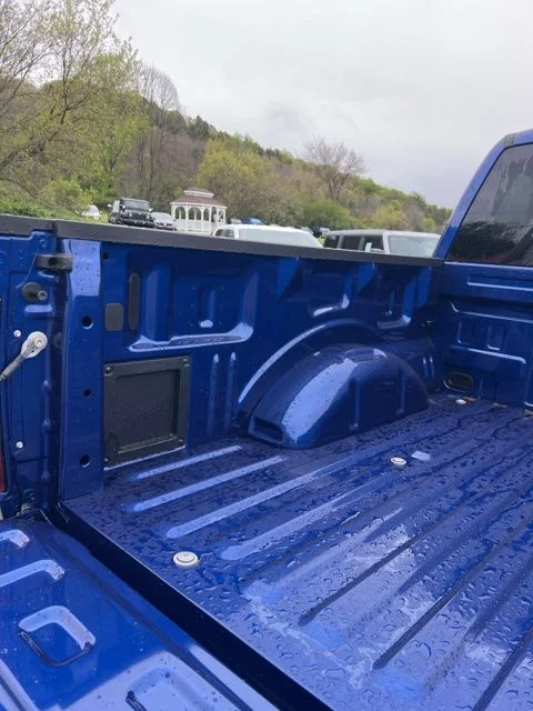 New 2026 Argon Blue Metallic Ford STX® image 19