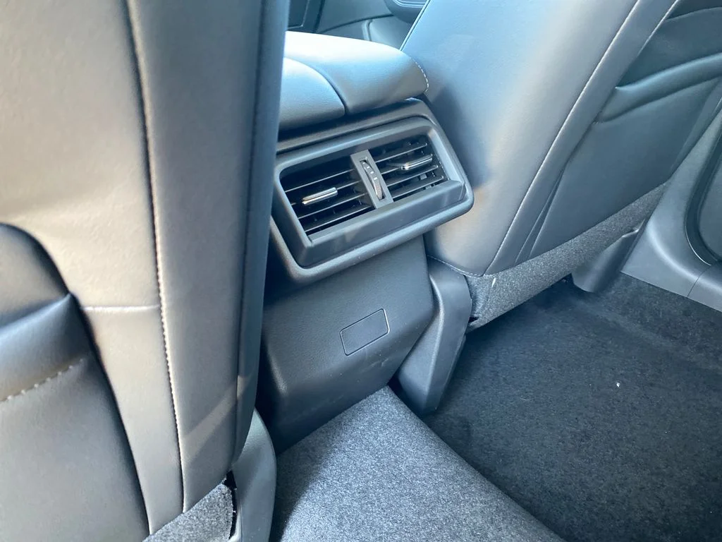 New 2026 Gray Mazda 2.5 S Preferred image 12