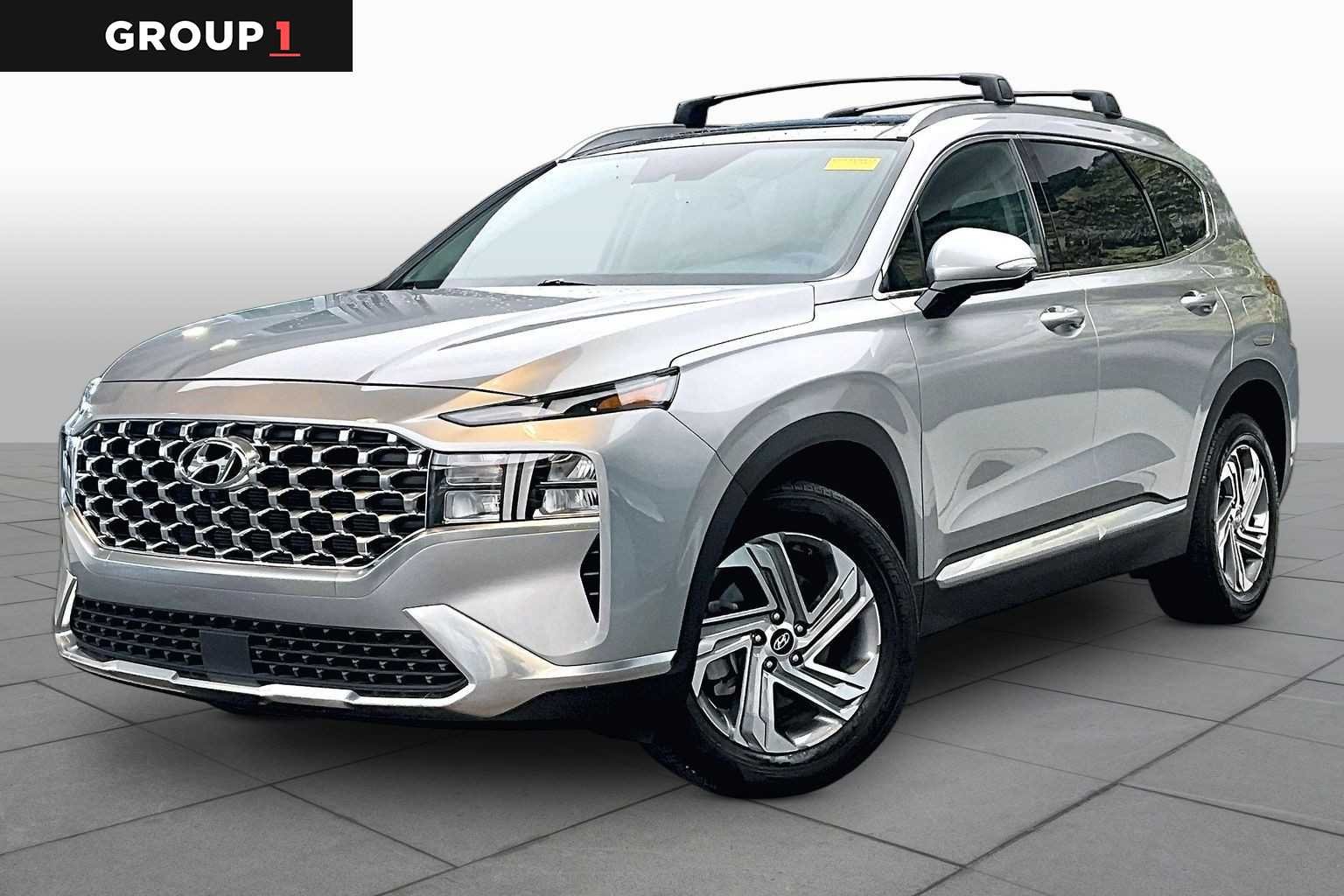 2023 Hyundai Santa Fe
