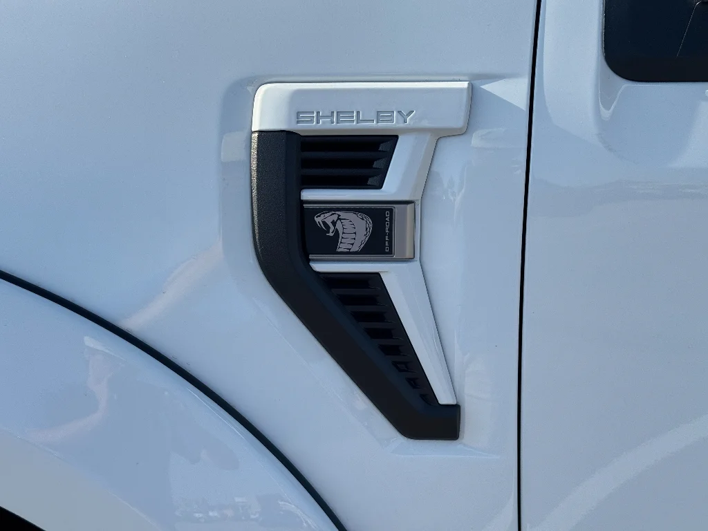 New 2026 Oxford White Ford Lariat® image 14