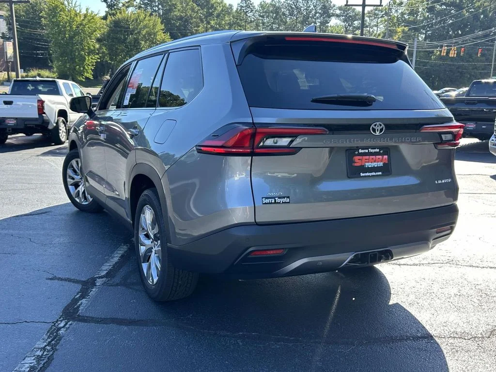 New 2026  Toyota Limited image 5