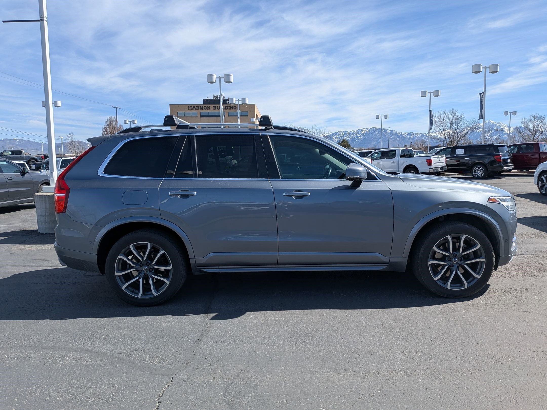 Used 2016 Volvo XC90 Momentum with VIN YV4A22PK6G1064319 for sale in West Valley City, UT