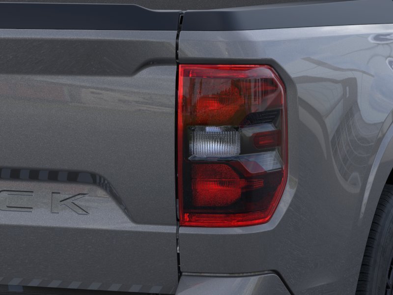 New 2026 Carbonized Gray Metallic Ford Maverick Lobo™ image 22