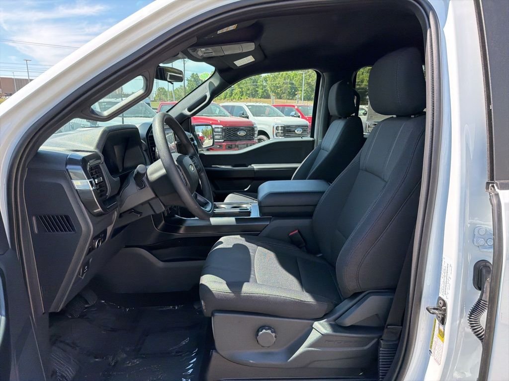 New 2026 Oxford White Ford STX® image 10