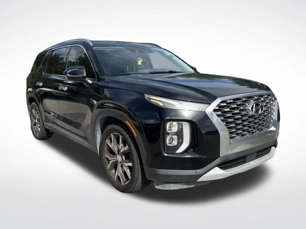Used 2020 Hyundai Palisade SEL with VIN KM8R34HE8LU068433 for sale in Fort Pierce, FL