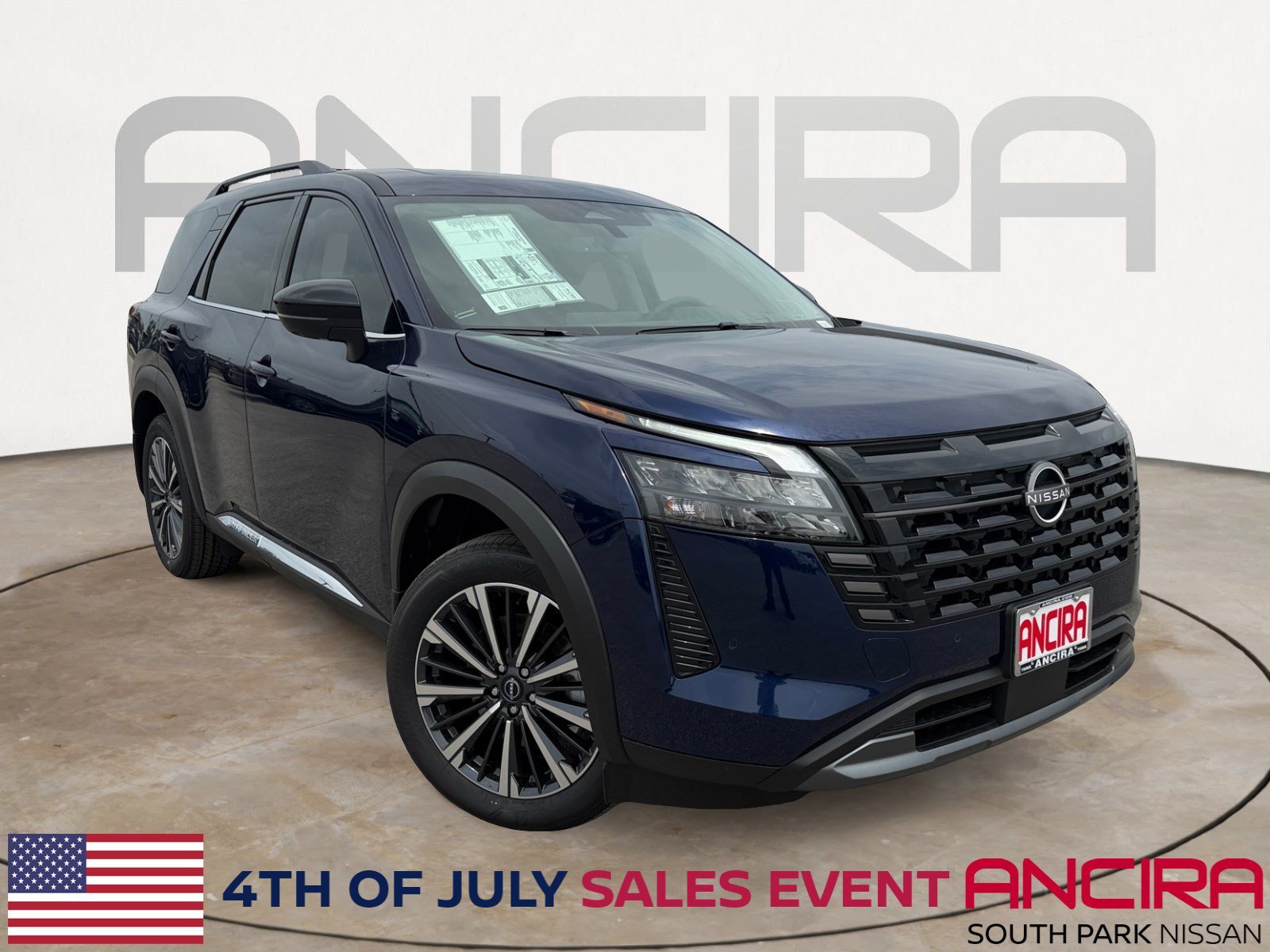 2024 Nissan Pathfinder in San Antonio, TX - Ancira South Park Nissan