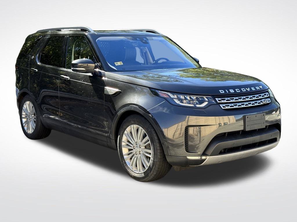Used 2017 Gray Land Rover HSE Luxury image 3