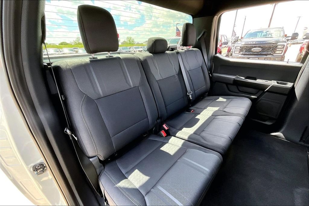 New 2026 Ford F-150 STX 4D SuperCrew