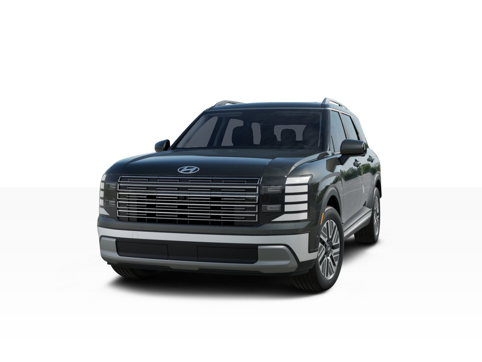 New 2026 Titan Green Hyundai SEL Premium 7P image 15