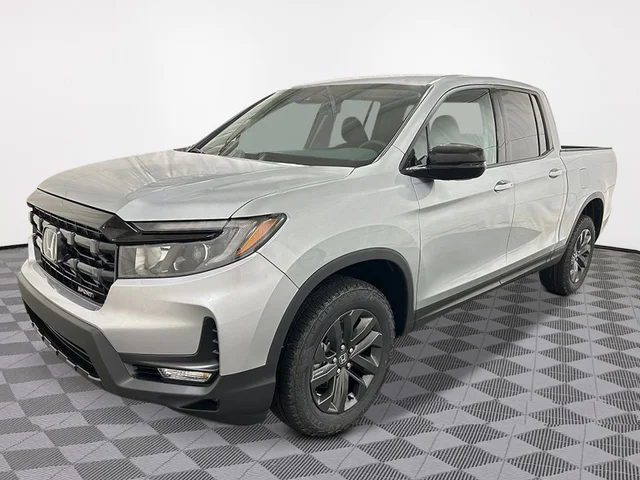 2026 Honda Ridgeline Sport