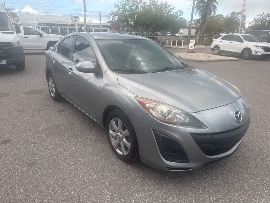 2010 Mazda MAZDA3 i Touring