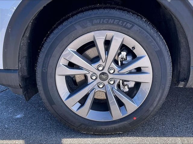New 2026 White Ford Active image 8