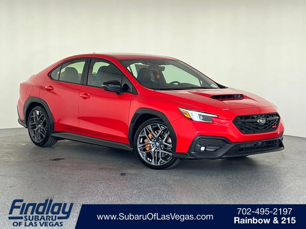 2026 Subaru WRX