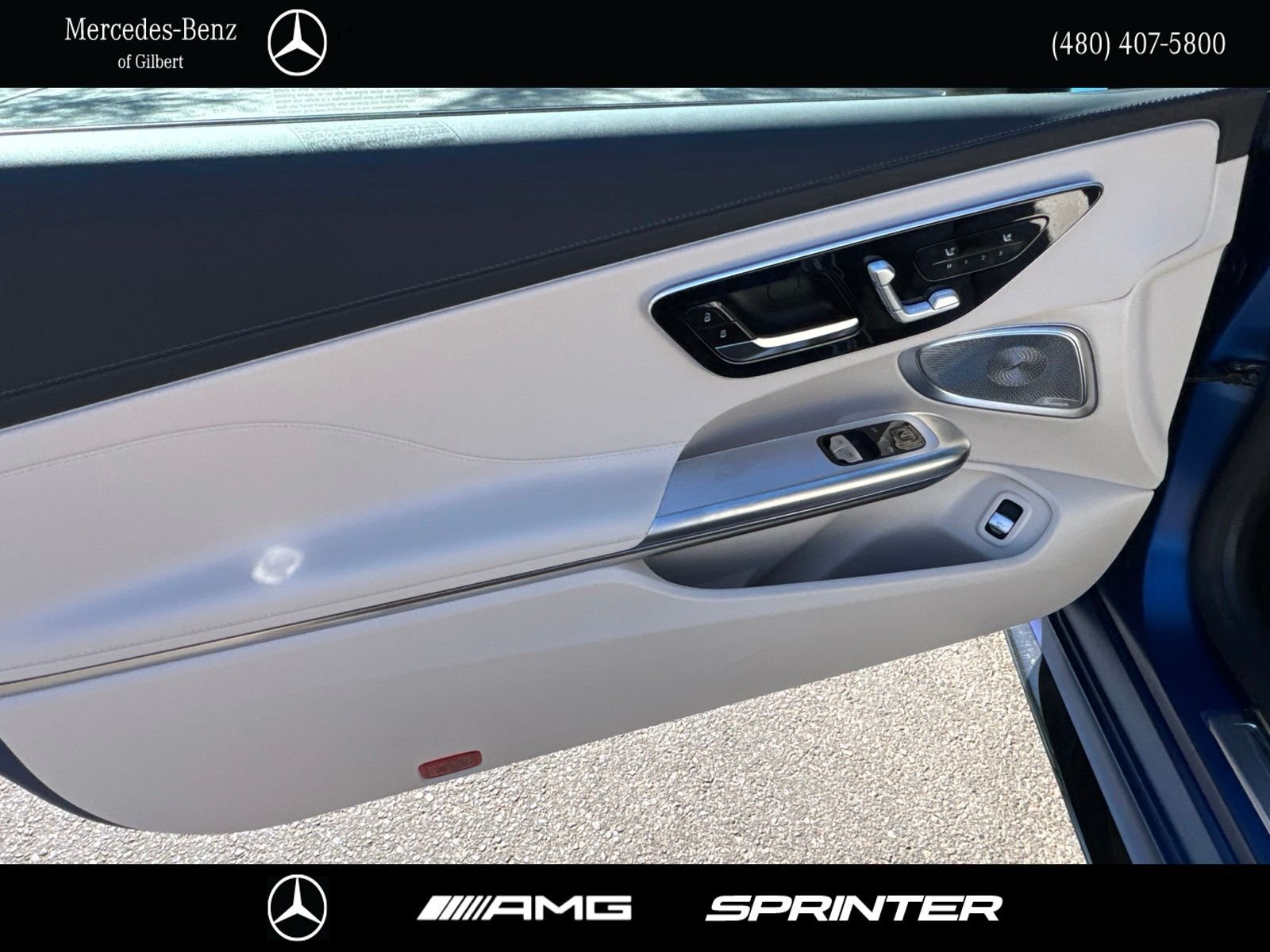 New 2026 MANUFAKTUR Starling Blue Magno Mercedes-Benz CLE 53 AMG® image 13