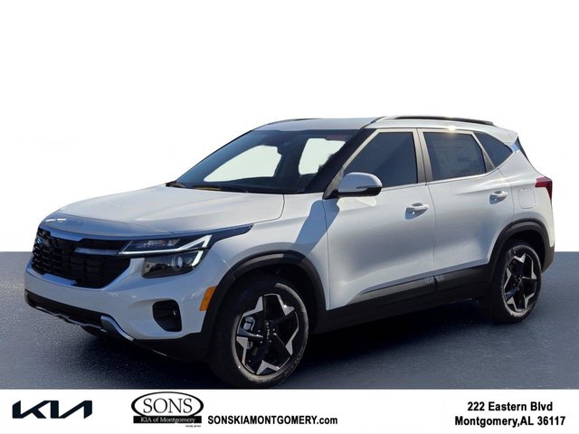 2026 Kia Seltos EX