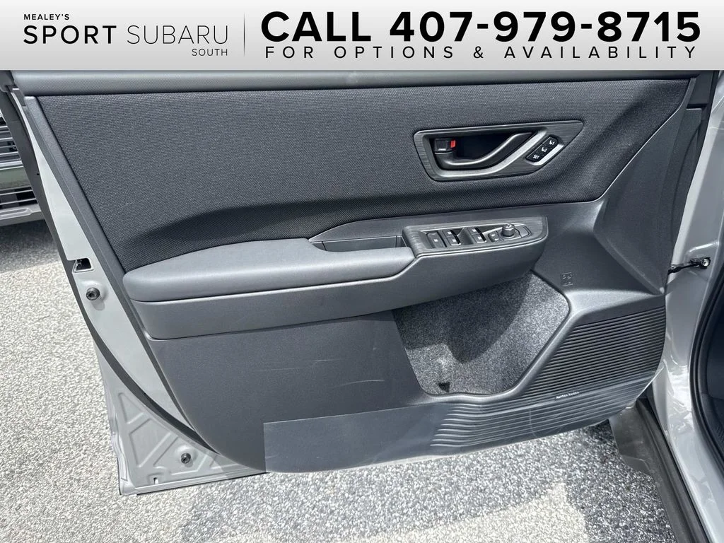 New 2026 RIVER ROCK PEARL Subaru Limited image 21