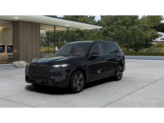 2027 BMW X7