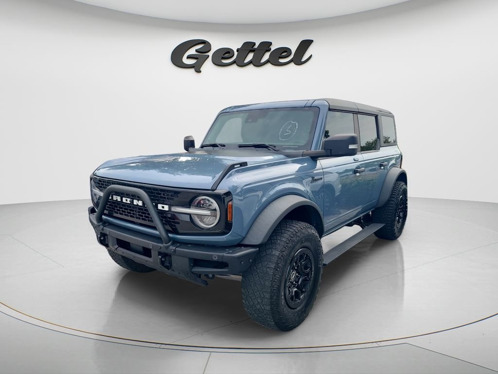 2023 Ford Bronco Wildtrak 4x4's photo