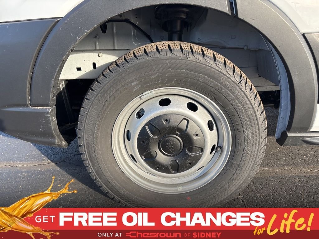 2025 Ford Transit Van Base - Photo 9