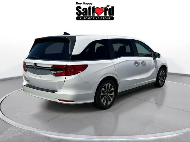 2024 Honda Odyssey EX-L - Photo 9