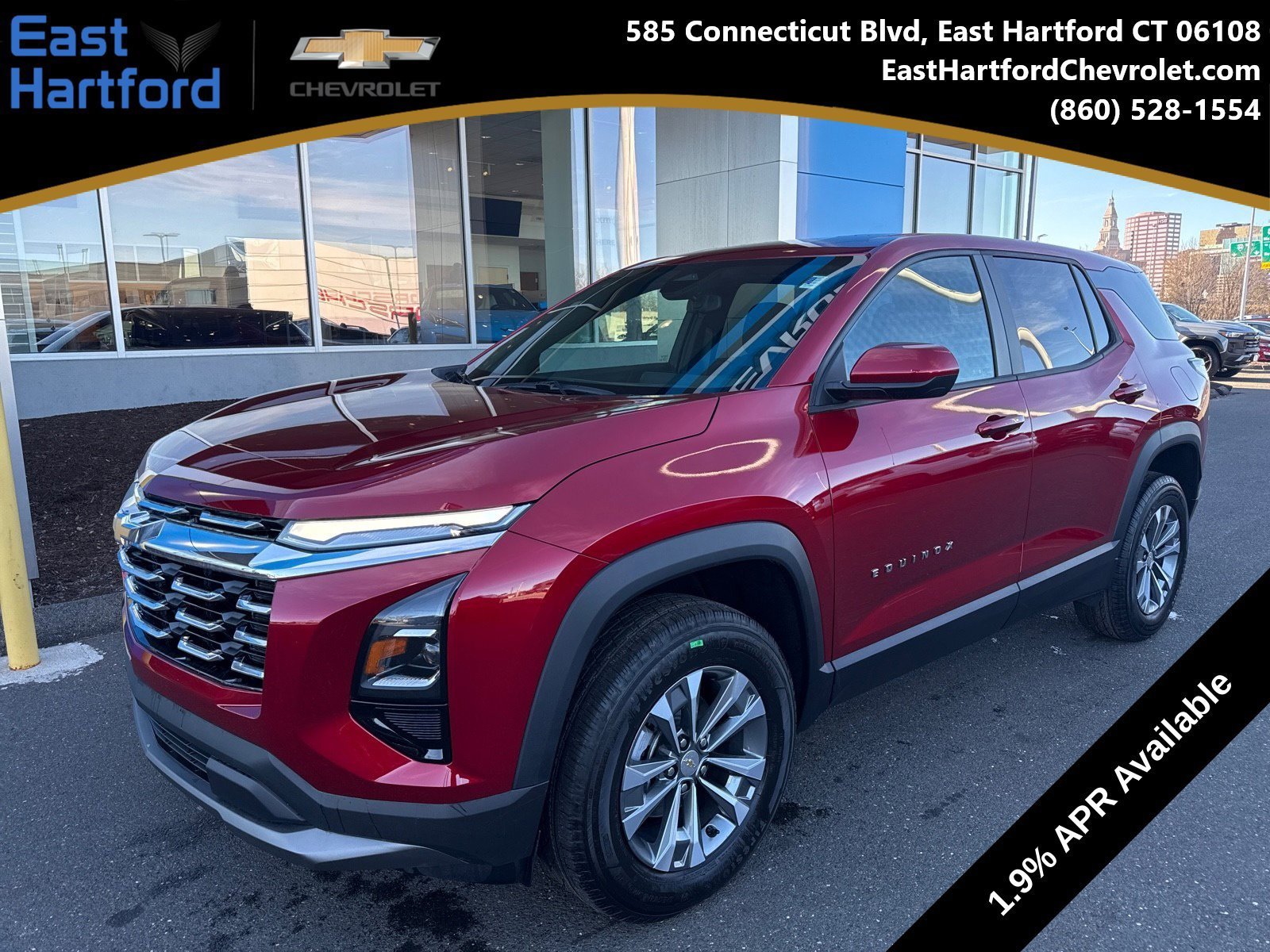 2026 Chevrolet Equinox