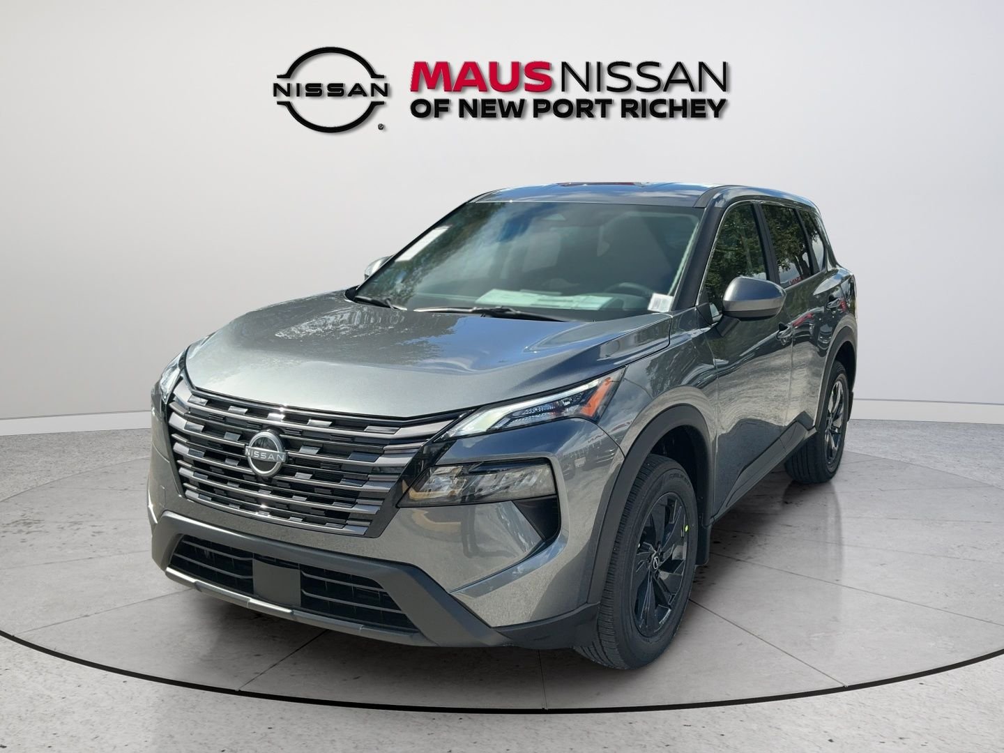 New 2026 Gray Nissan SV image 4