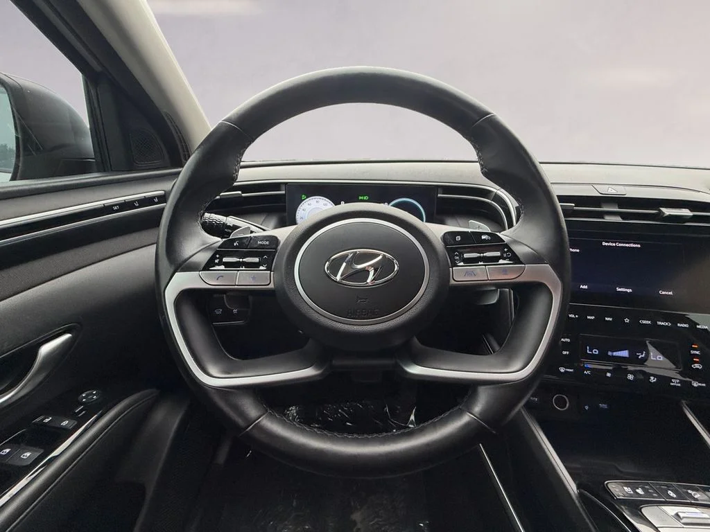 2024 Hyundai Tucson Limited - Photo 13