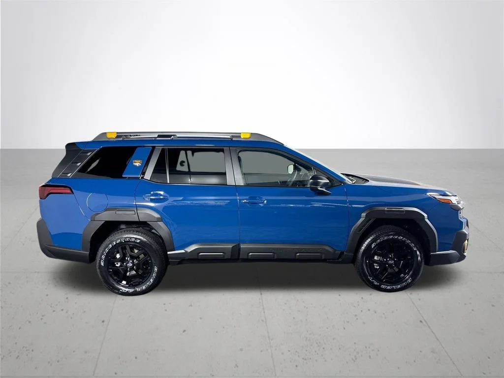 New 2026 GEYSER BLUE Subaru Wilderness image 5