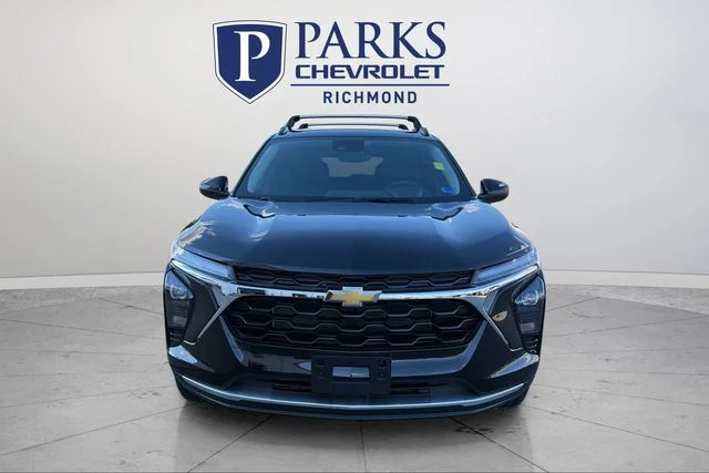 Used 2026 Black Chevrolet LT image 2