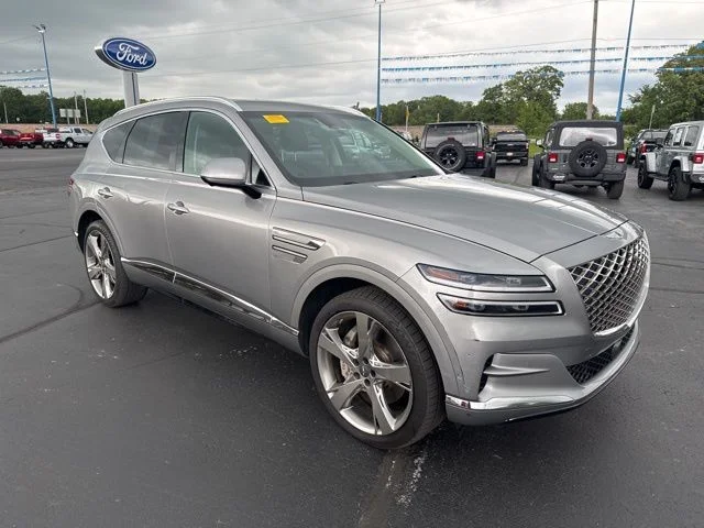 2022 Genesis GV80 2.5T Standard AWD's photo