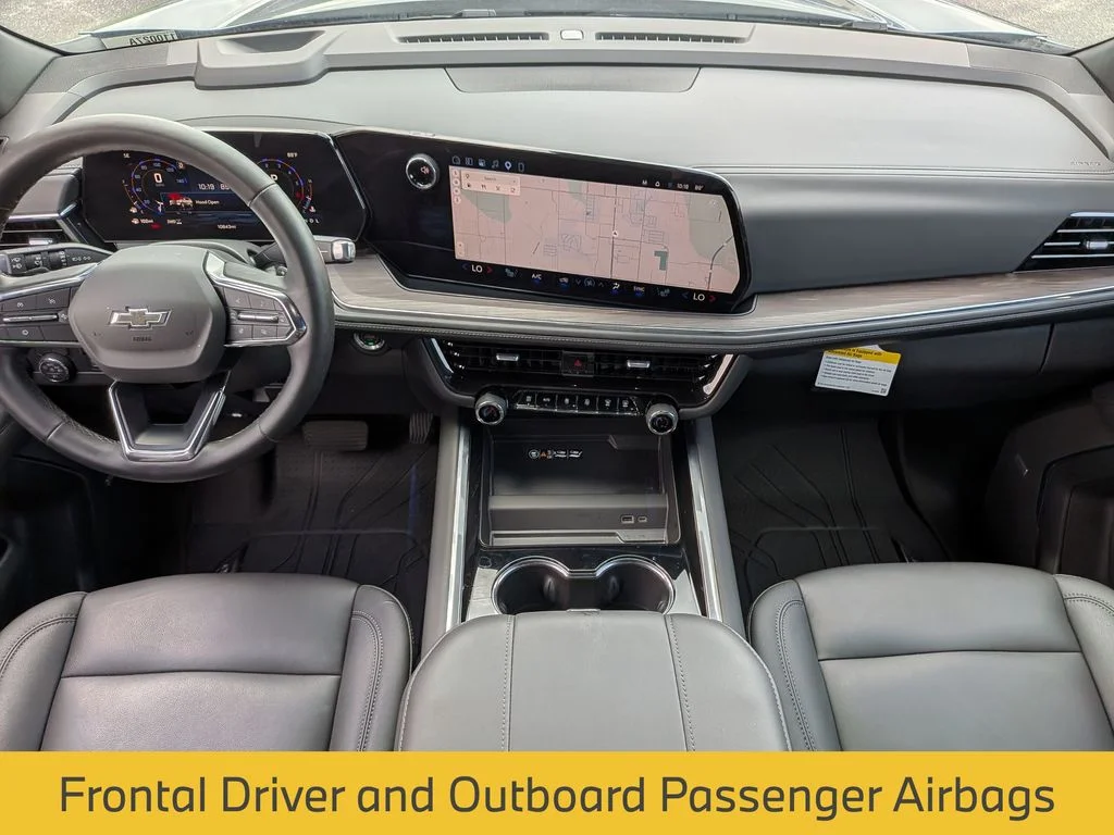 Used 2026 Gray Chevrolet Z71 image 26