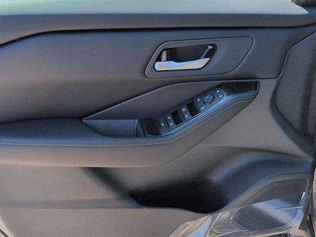 New 2026 Gun Metallic Nissan SV image 6