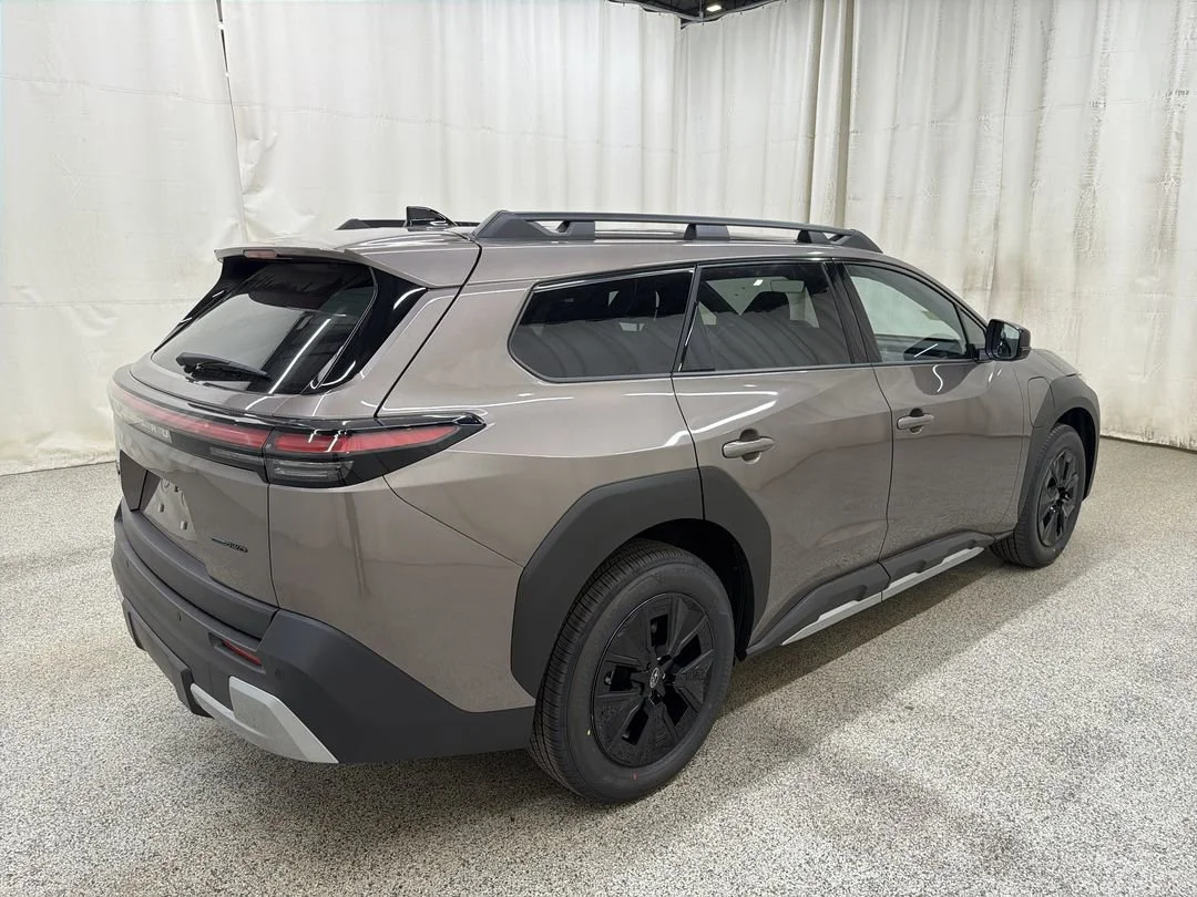 New 2026 Brilliant Bronze Metallic Subaru Premium image 8