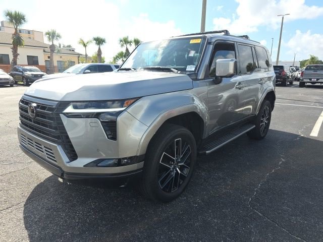 2024 Lexus GX 460 550 Premium's photo