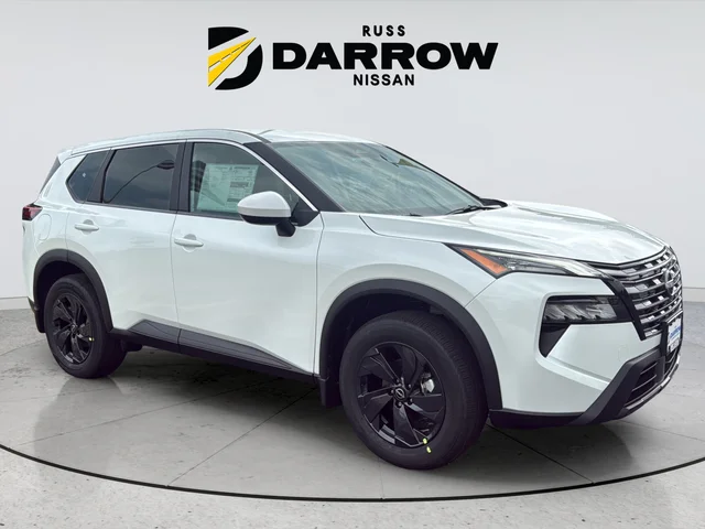 New 2026 White Nissan SV image 7