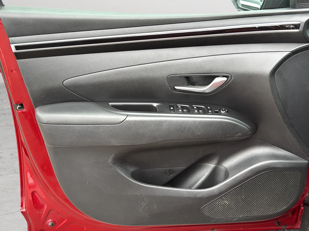 Used 2024 Red Hyundai SE image 24