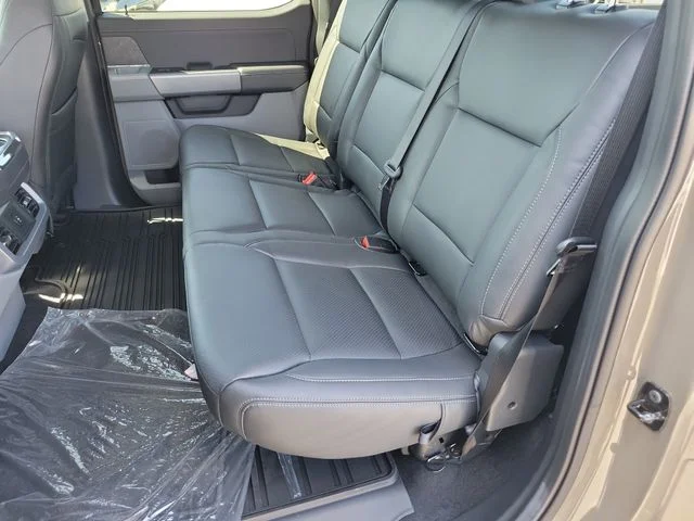 New 2026 Marsh Gray Ford XLT image 20