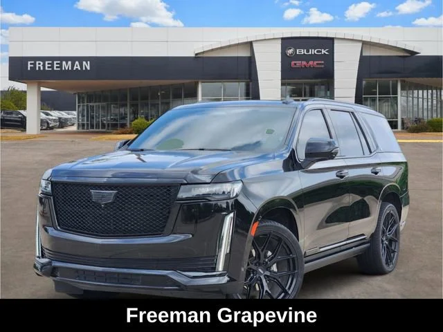 2024 Cadillac Escalade 4WD Sport's photo