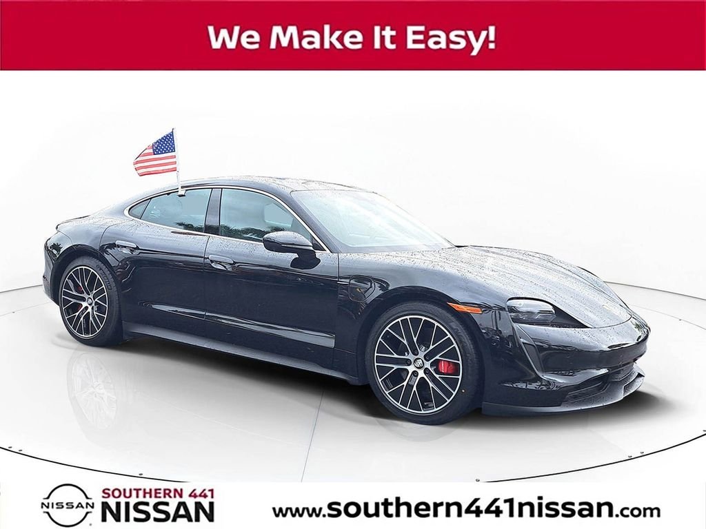 2023 Porsche Taycan S