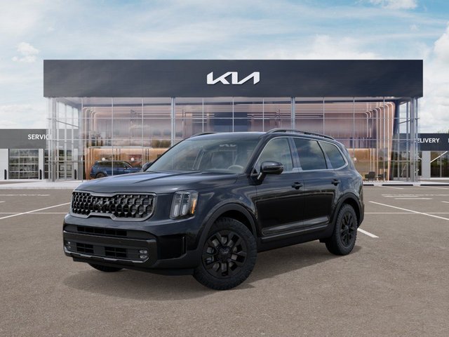 New 2025 Kia Telluride SX-Prestige X-Pro