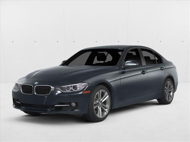 Used 2013 Mineral Grey Metallic BMW 328i xDrive image 1