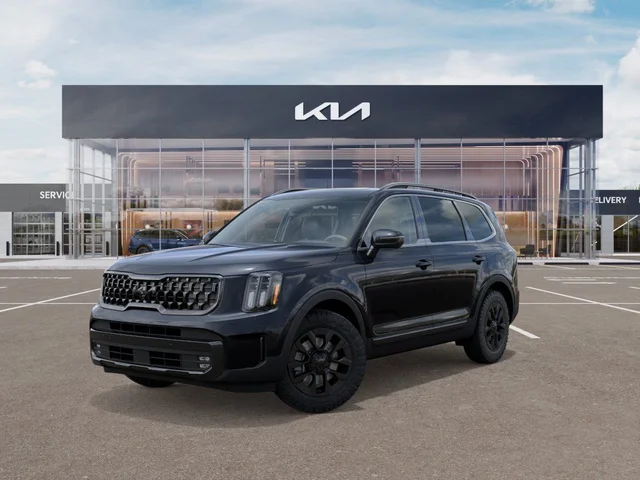 New 2025 Kia Telluride SX-Prestige X-Pro